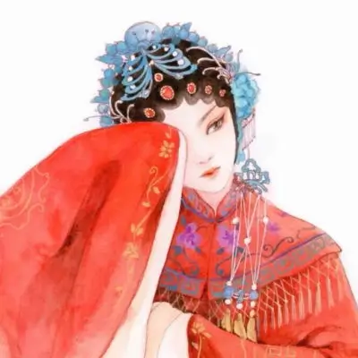 同好手作中的头像贴纸